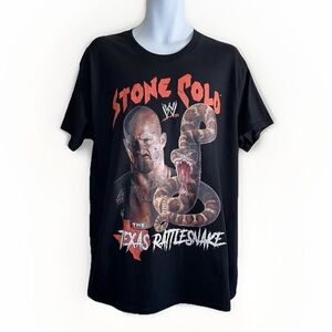 WWE Legends Stone Cold Steve Austin T-Shirt